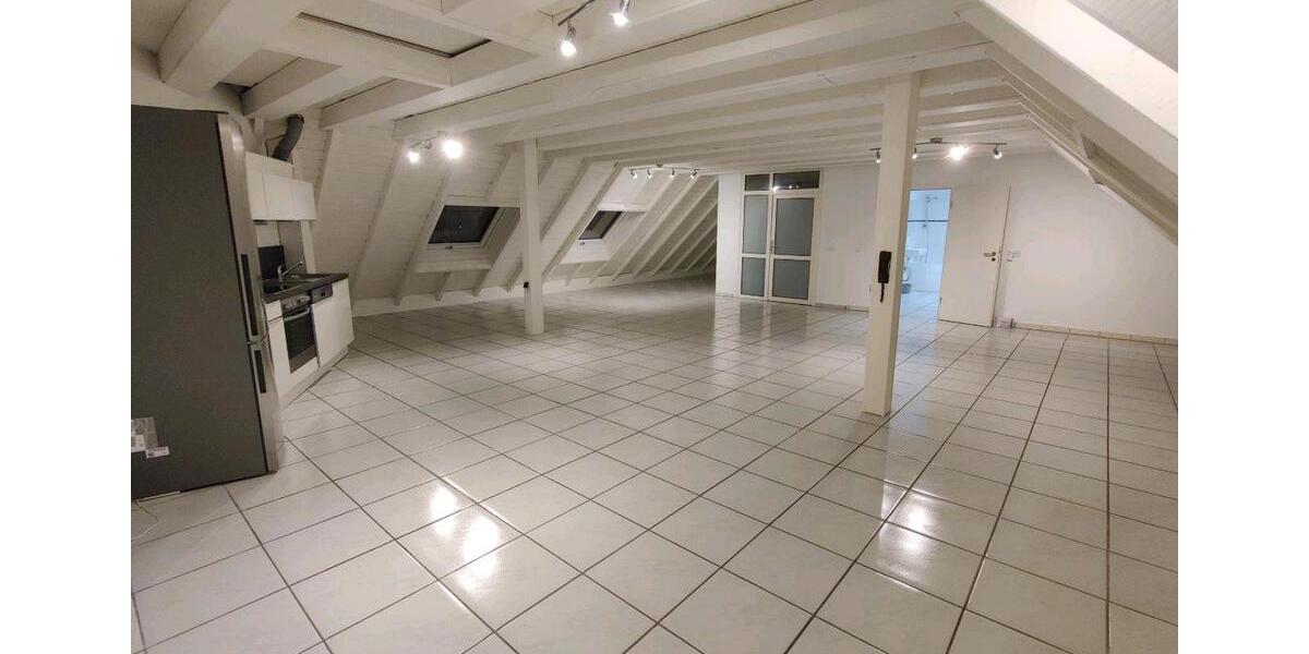 Dachgeschoßwohnung Sandhausen - 1 Zimmer, 100 m&sup2;, 1.000&euro; | Angebot:24336665