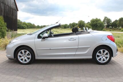 Peugeot 207 100.000 km 4.690 &euro; Worms-Pfeddersheim 67551