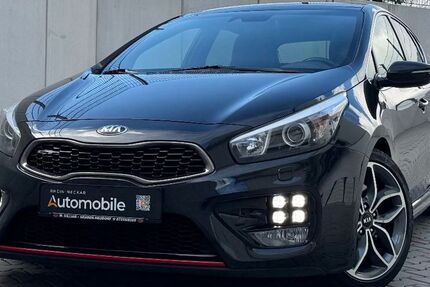 Kia ceed / Ceed 95.000 km 12.999 &euro; Leimen 69181