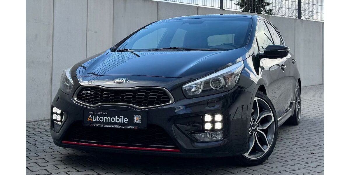 Kia ceed / Ceed 95.000 km 12.999 &euro; Leimen 69181