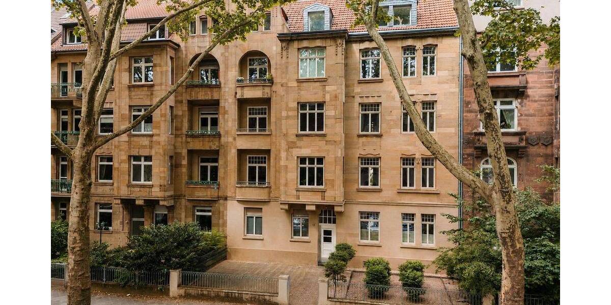 Etagenwohnung Mannheim Neckarstadt - 3 Zimmer, 80 m&sup2;, 399.000&euro; | Angebot:26695096