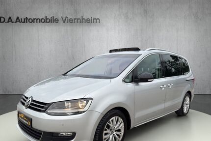 VW Sharan 251.000 km 9.450 &euro; Viernheim 68519