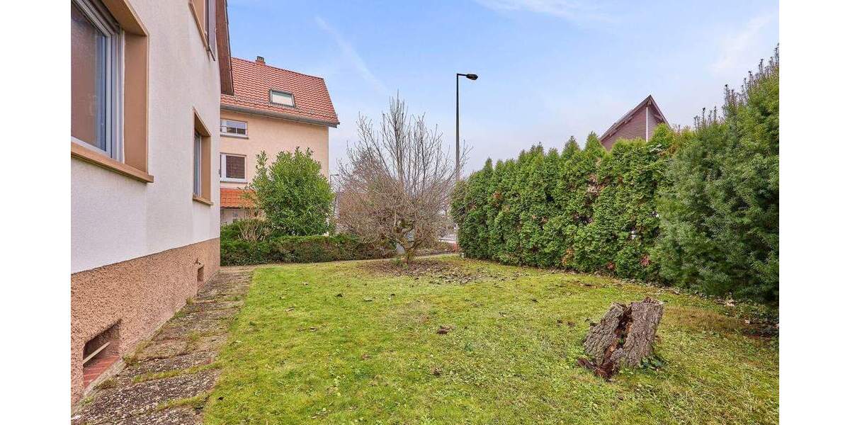 Einfamilienhaus Mannheim Wallstadt - 4 Zimmer, 116 m&sup2;, 499.000&euro; | Angebot:23969686