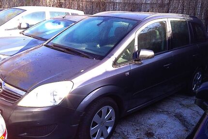 Opel Zafira 274.876 km 750 &euro; Mannheim 68309