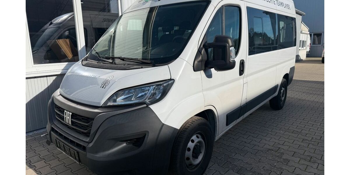 Fiat Ducato 94.000 km 26.777 &euro; Oberhausen Rheinhausen 68794