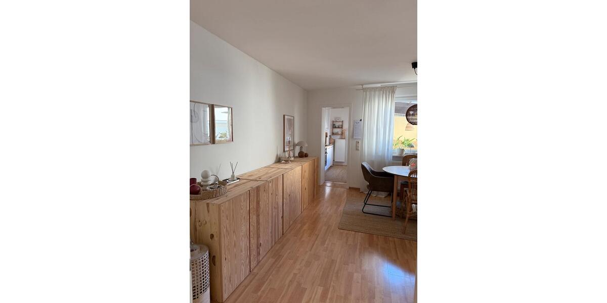 Erdgeschoßwohnung Ludwigshafen am Rhein Ludwigshafen-Hemshof - 3 Zimmer, 72 m&sup2;, 750&euro; | Angebot:26238641