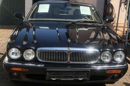 Jaguar Sovereign 202.000 km 4.500 &euro; Heidelberg, Stadt 69123