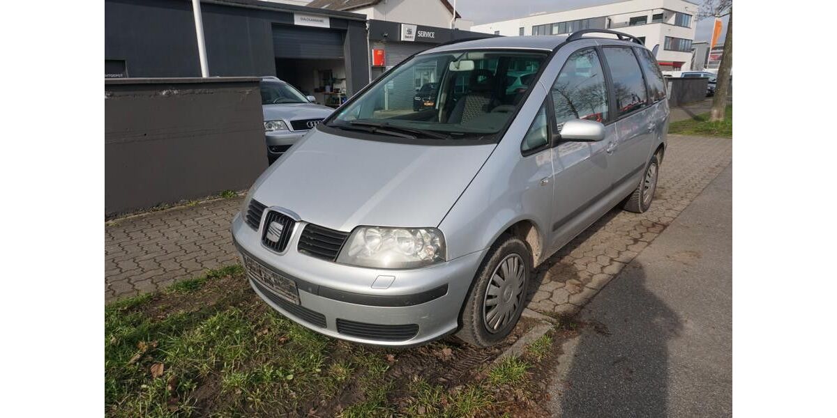 Seat Alhambra 303.750 km 2.490 &euro; Bensheim 64625
