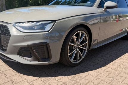 Audi A4 238.000 km 17.950 &euro; Mannheim 68169