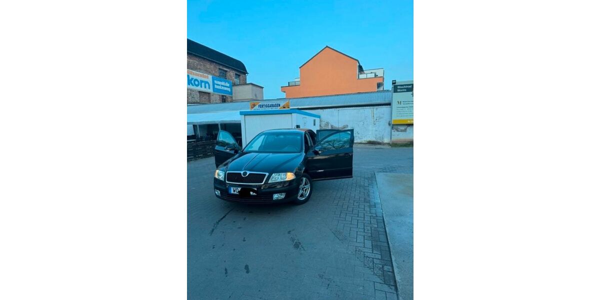 Skoda Octavia 256.000 km 2.200 &euro; Worms 67547