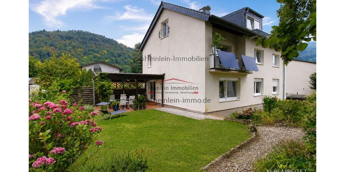 Modernisiertes aufget. Dreifamilienh. 253,87 m² Wohnfl# Garten# Garage# Stellplatz# HD-Schlierbach - Mehrfamilienhaus, Wohnhaus Heidelberg-Schlierbach Schlierbach | Angebot:27284952