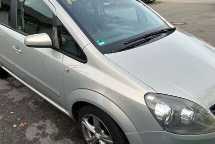 Opel Zafira 219.000 km 2.700 &euro; Nußloch 69226