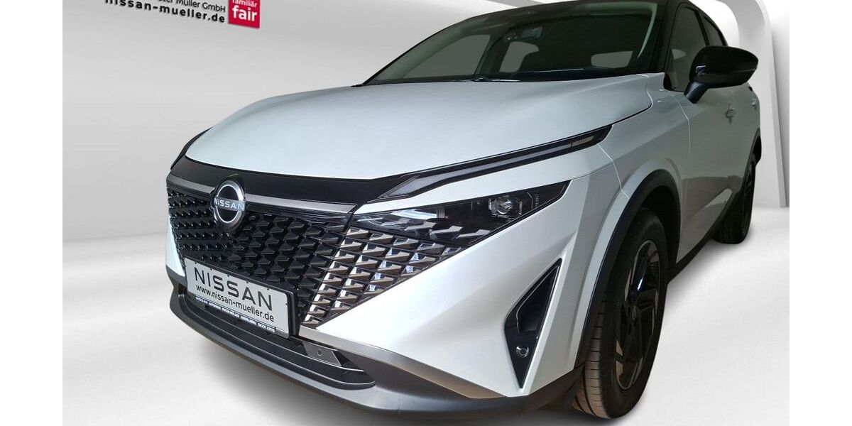 Nissan Qashqai 13.150 km 25.940 &euro; Heidelberg 69126