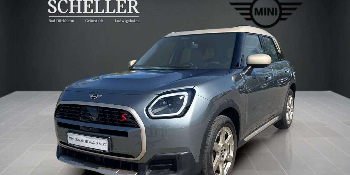 Mini Cooper S Countryman 21.982 km 37.253 &euro; Ludwigshafen 67071