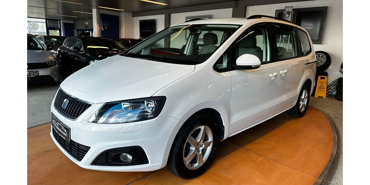 Seat Alhambra 99.447 km 15.490 &euro; Bad Dürkheim 67098