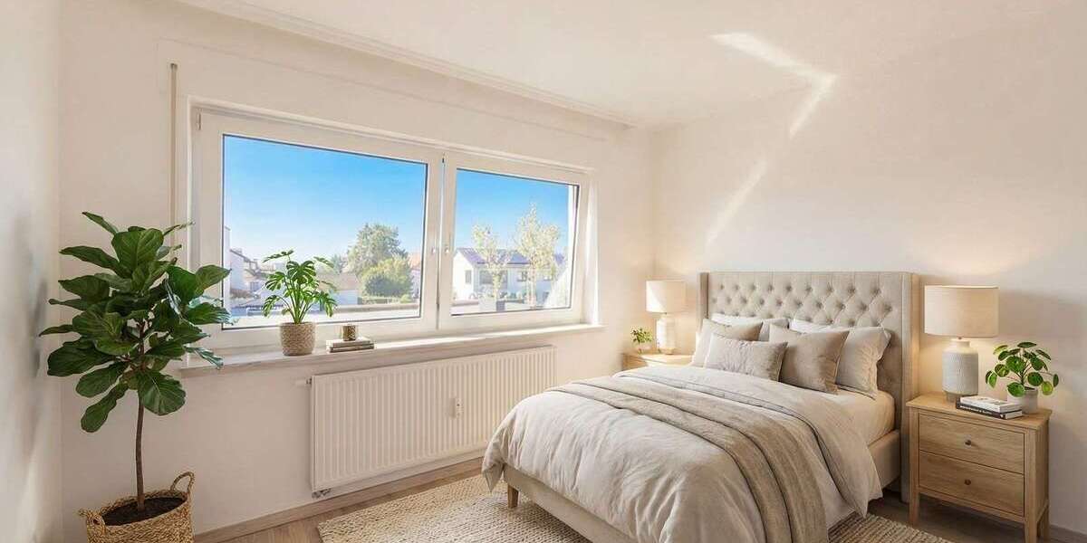 Etagenwohnung Plankstadt - 4.5 Zimmer, 125 m&sup2;, 1.472&euro; | Angebot:26047839