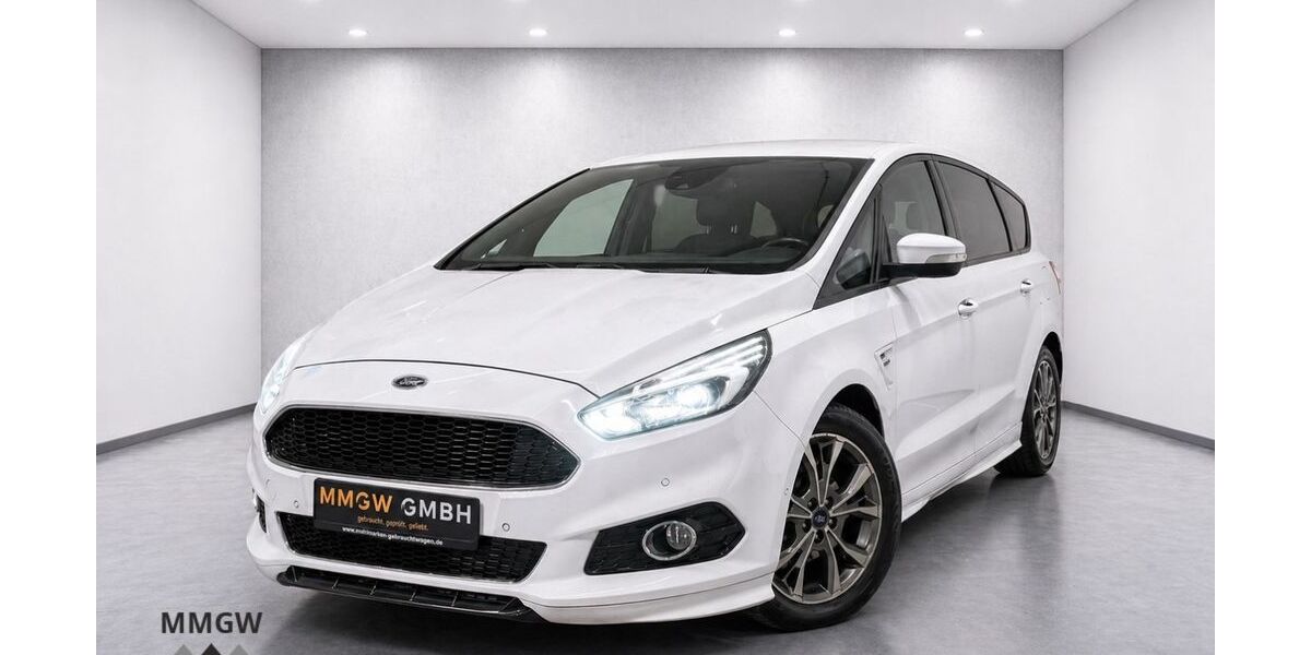 Ford S-Max 101.276 km 16.990 &euro; Bensheim 64625