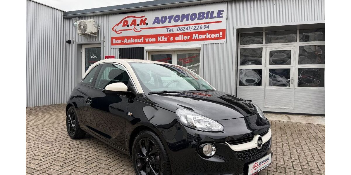 Opel Adam 29.900 km 10.990 &euro; Worms 67547