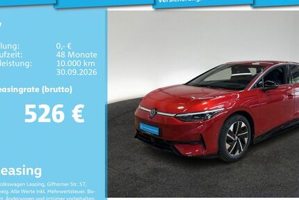 VW ID.7 10.600 km 45.999 &euro; Mannheim 68309