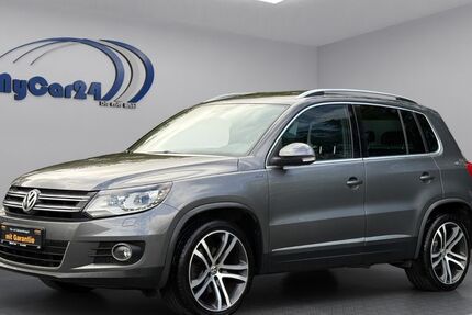 VW Tiguan 146.268 km 13.499 € Worms 67547