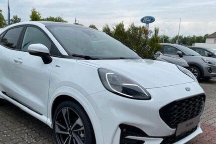 Ford Puma 100 km 29.490 &euro; Mannheim 68219