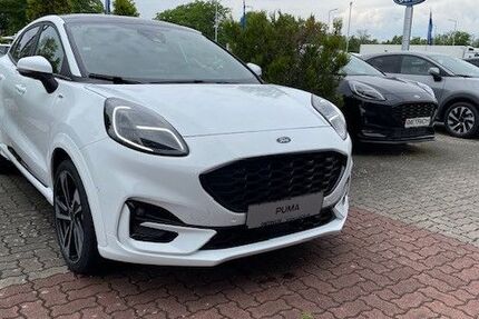 Ford Puma 100 km 33.400 &euro; Mannheim 68219