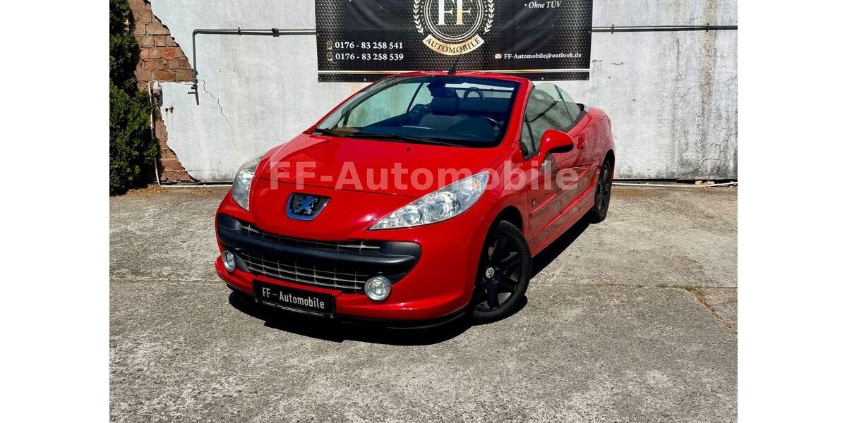 Peugeot 207 120.611 km 4.299 &euro; Ludwigshafen 67059
