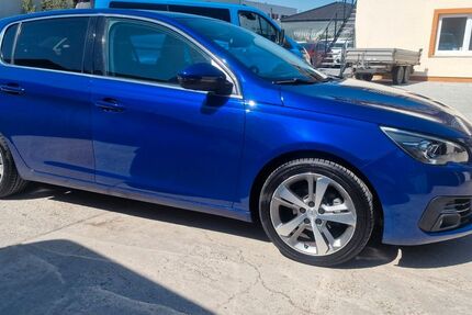 Peugeot 308 56.000 km 10.500 &euro; Neuhofen 67141