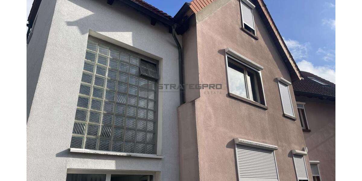 Etagenwohnung Ludwigshafen Rheingönheim - 2 Zimmer, 74 m&sup2;, 720&euro; | Angebot:25254723