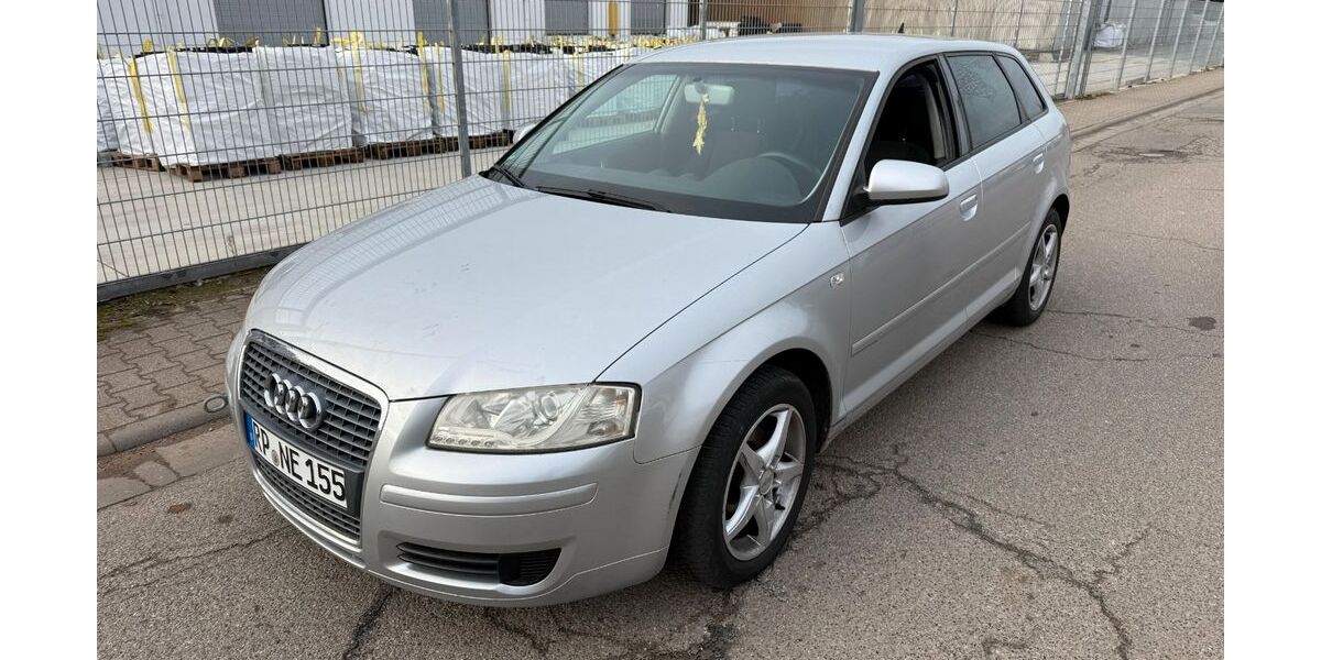 Audi A3 195.350 km 1.700 &euro; Mutterstadt 67112