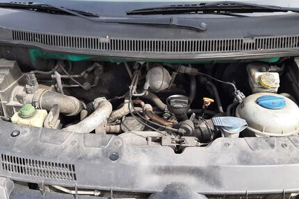 VW T5 Transporter 308.039 km 9.900 &euro; Brühl/Baden 68782