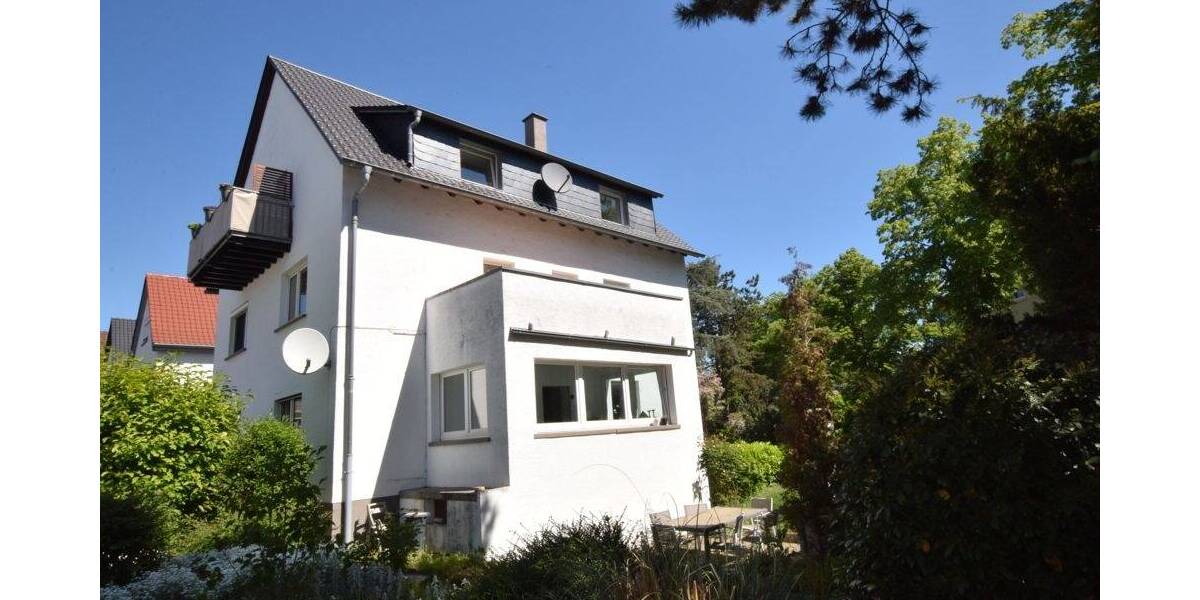 Gemütliche Wohnung im DG auf einem Erbpachtgrundstück in Mannheim-Almenhof 3 zimmer