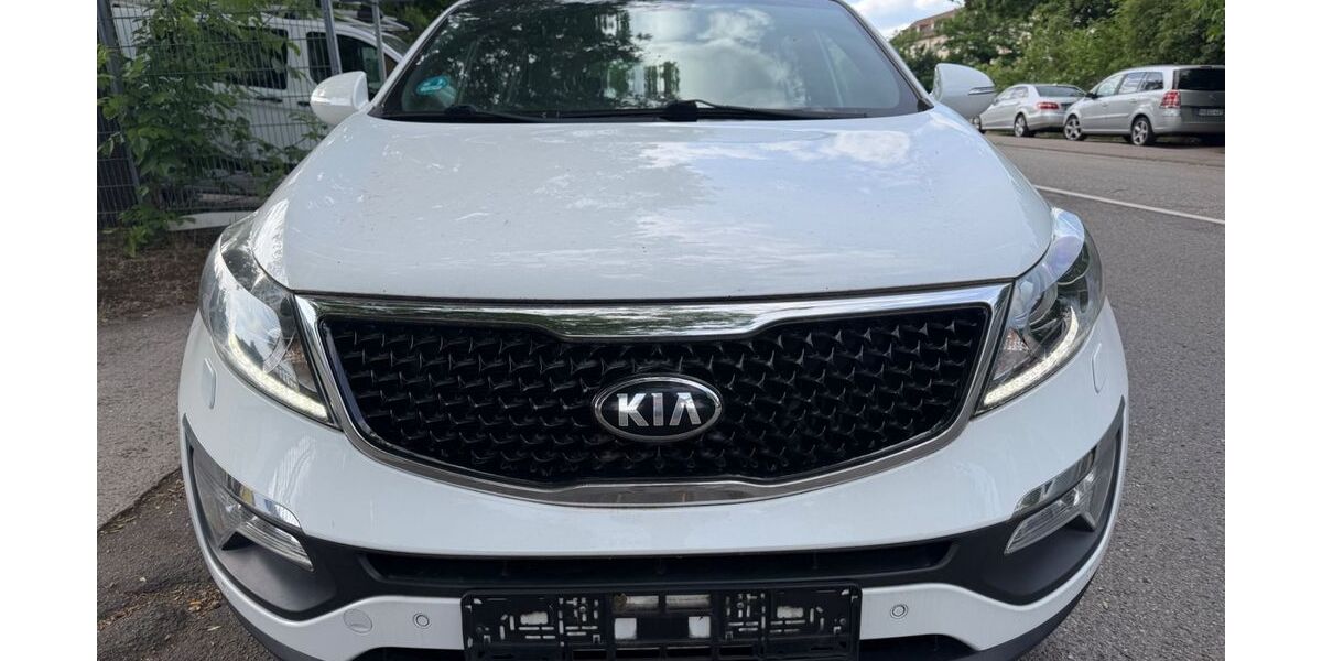 Kia Sportage 195.000 km 7.999 &euro; Mannheim 68309