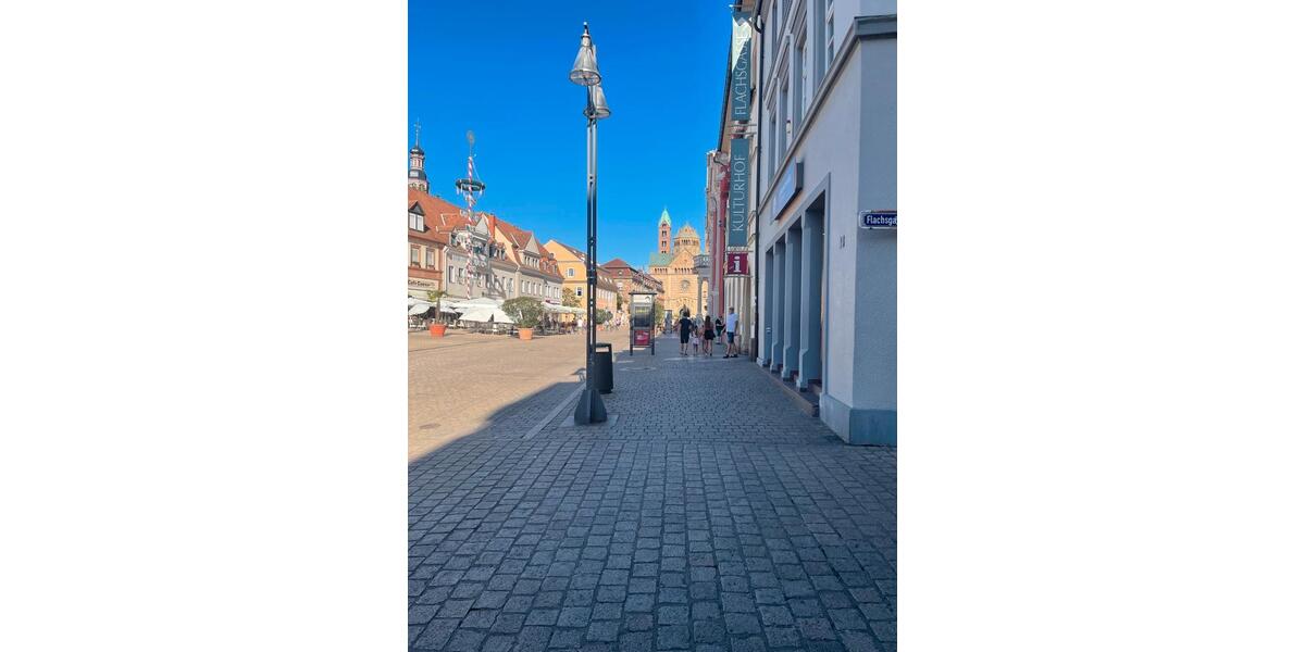 Dachgeschoßwohnung Speyer - 3 Zimmer, 53 m&sup2;, 203.000&euro; | Angebot:26179991