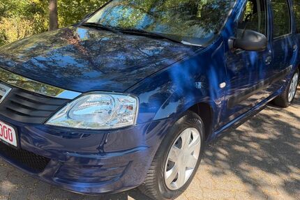 Dacia Logan 99.104 km 4.950 &euro; Speyer 67346