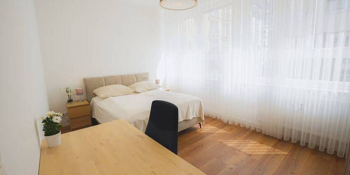 Etagenwohnung Mannheim Quadrate - 2 Zimmer, 66 m&sup2;, 882&euro; | Angebot:26162314