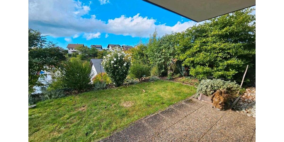 Terrassenwohnung Mörlenbach - 1 Zimmer, 44 m&sup2;, 430&euro; | Angebot:26236782