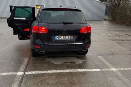 VW Touareg 246.000 km 12.000 &euro; Wald michelbach 69483