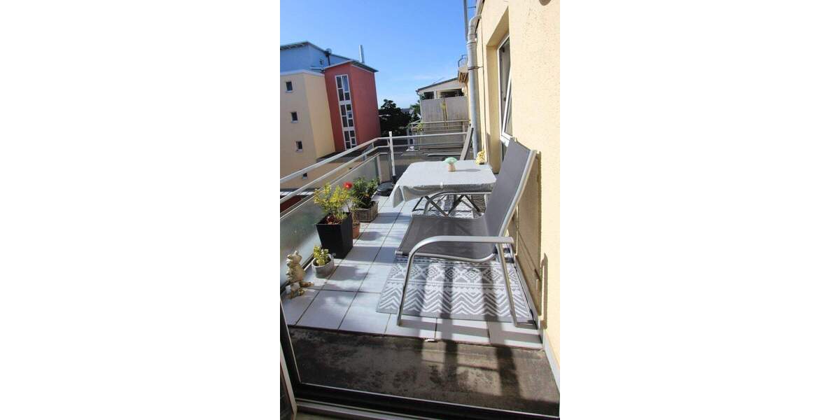 Etagenwohnung Bensheim - 2 Zimmer, 78 m&sup2;, 195.000&euro; | Angebot:25744089