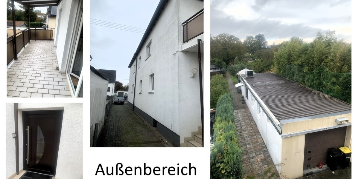 Modernisierte Doppelhaushälfte in Ludwigshafen 3 zimmer