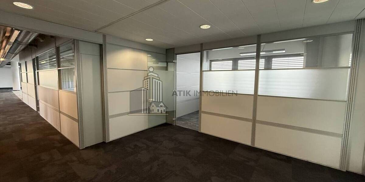 ATIK: Ihre Zukunft im MEGARON - repräsentative Büroflächen verkehrsgünstig gelegen - provisionsfrei - Gewerbeobjekt Mannheim / Schwetzingerstadt Oststadt Oststadt | Angebot:26794331