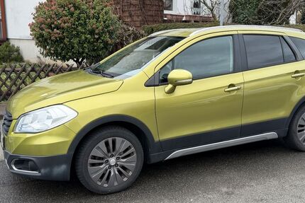 Suzuki (SX4) S-Cross 120.000 km 9.200 &euro; Weinheim 69469
