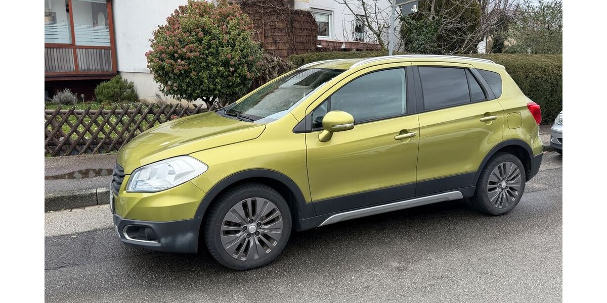 Suzuki (SX4) S-Cross 120.000 km 9.200 &euro; Weinheim 69469