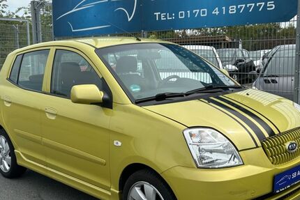 Kia Picanto 115.000 km 2.490 &euro; Hockenheim 68766
