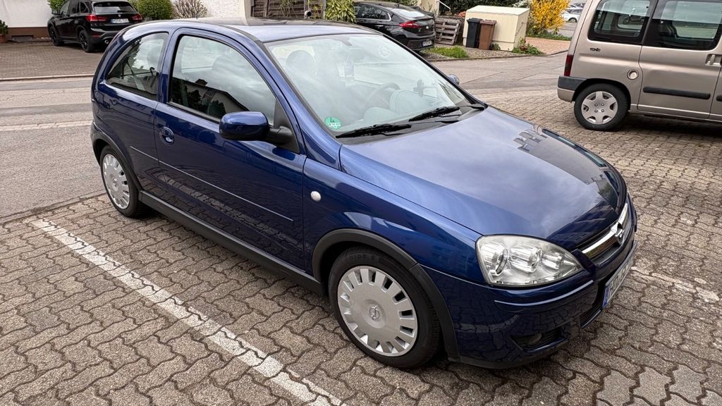 Opel Corsa 137.392 km 2.000 &euro; Dossenheim 69221