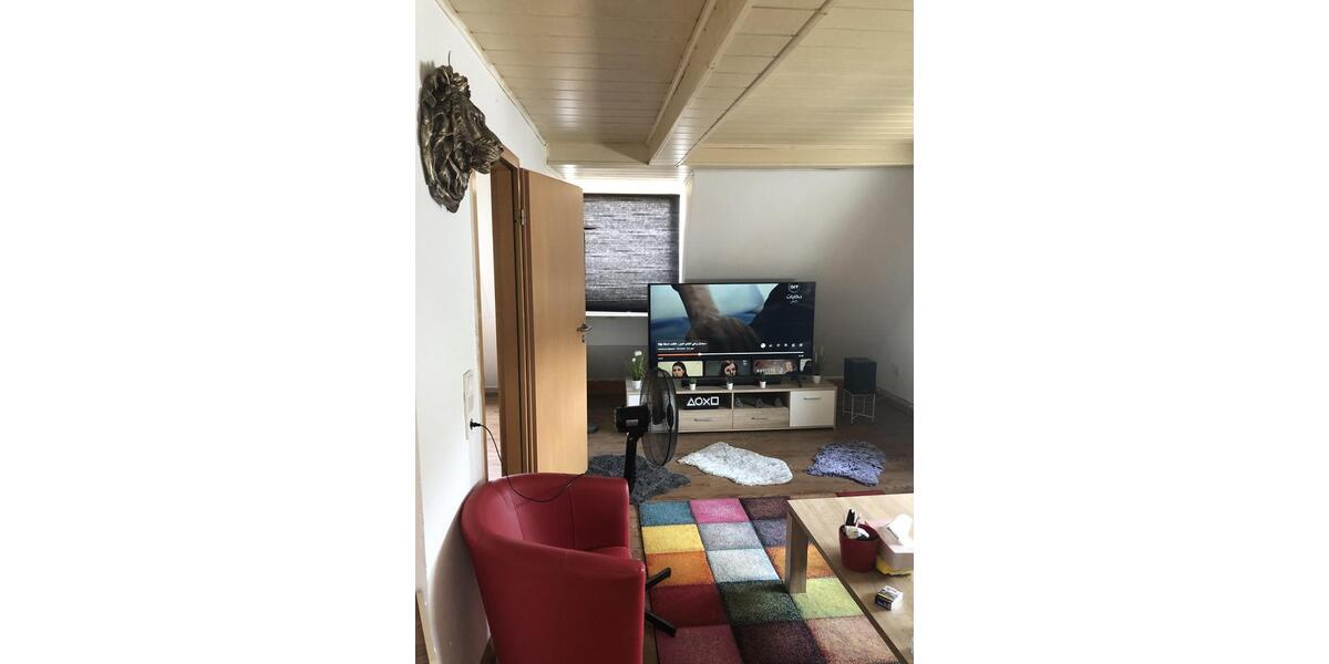 Dachgeschoßwohnung Worms - 1.5 Zimmer, 35 m&sup2;, 500&euro; | Angebot:25851471