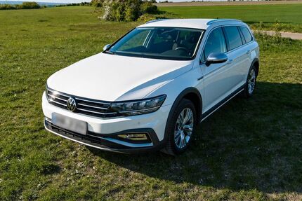 VW Passat Alltrack 61.000 km 33.500 &euro; Neuleiningen 67271