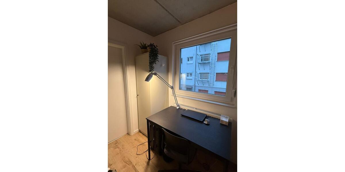 Etagenwohnung Heidelberg Boxberg - 1 Zimmer, 9 m&sup2;, 685&euro; | Angebot:24851637