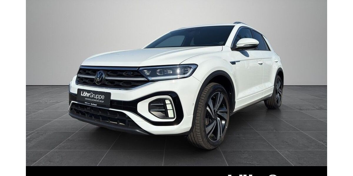 VW T-Roc 27.400 km 30.290 &euro; Worms 67547