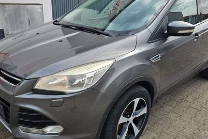 Ford Kuga 240.000 km 6.300 &euro; Mannheim 68305